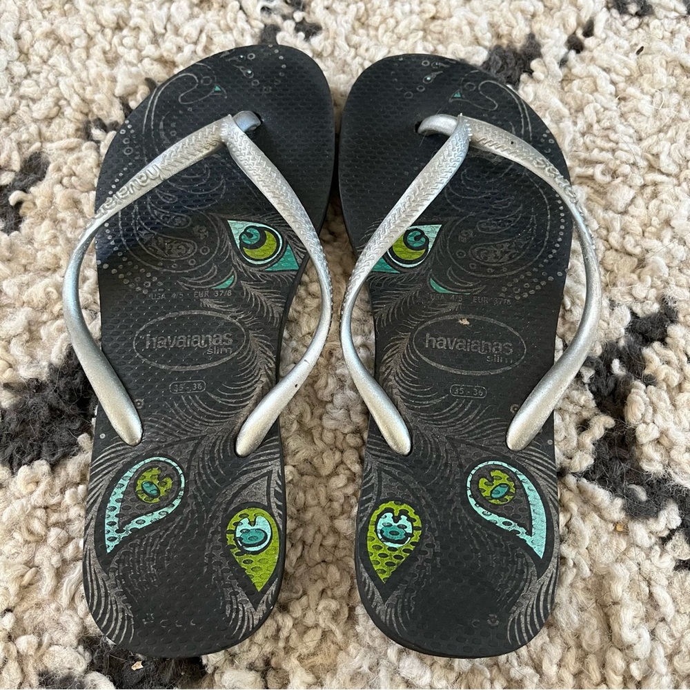 Preloved Sandals